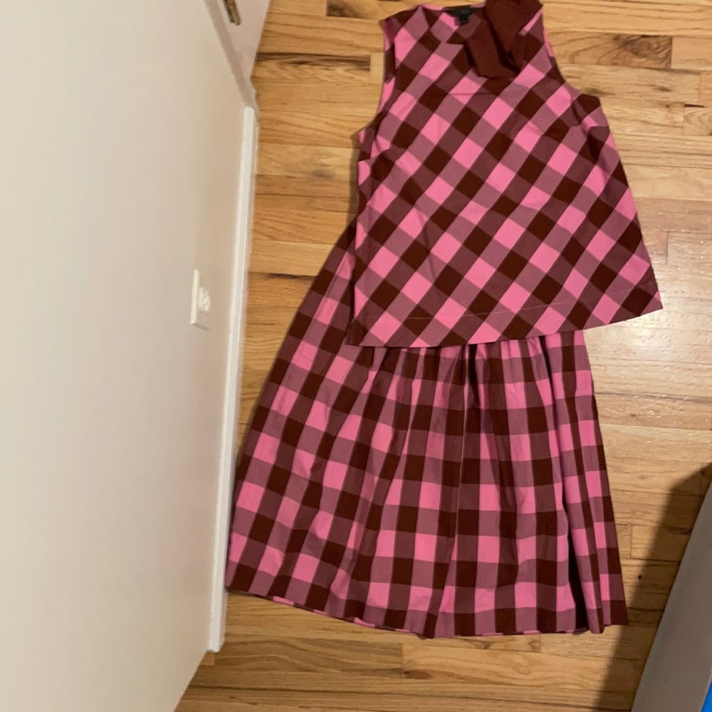Jcrew matching set